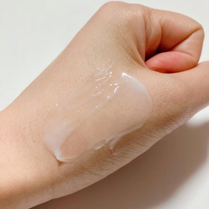 エキネシアカーミングモイスチャージェルクリーム/RAWQUEST/フェイスクリームを使ったクチコミ(6枚目)