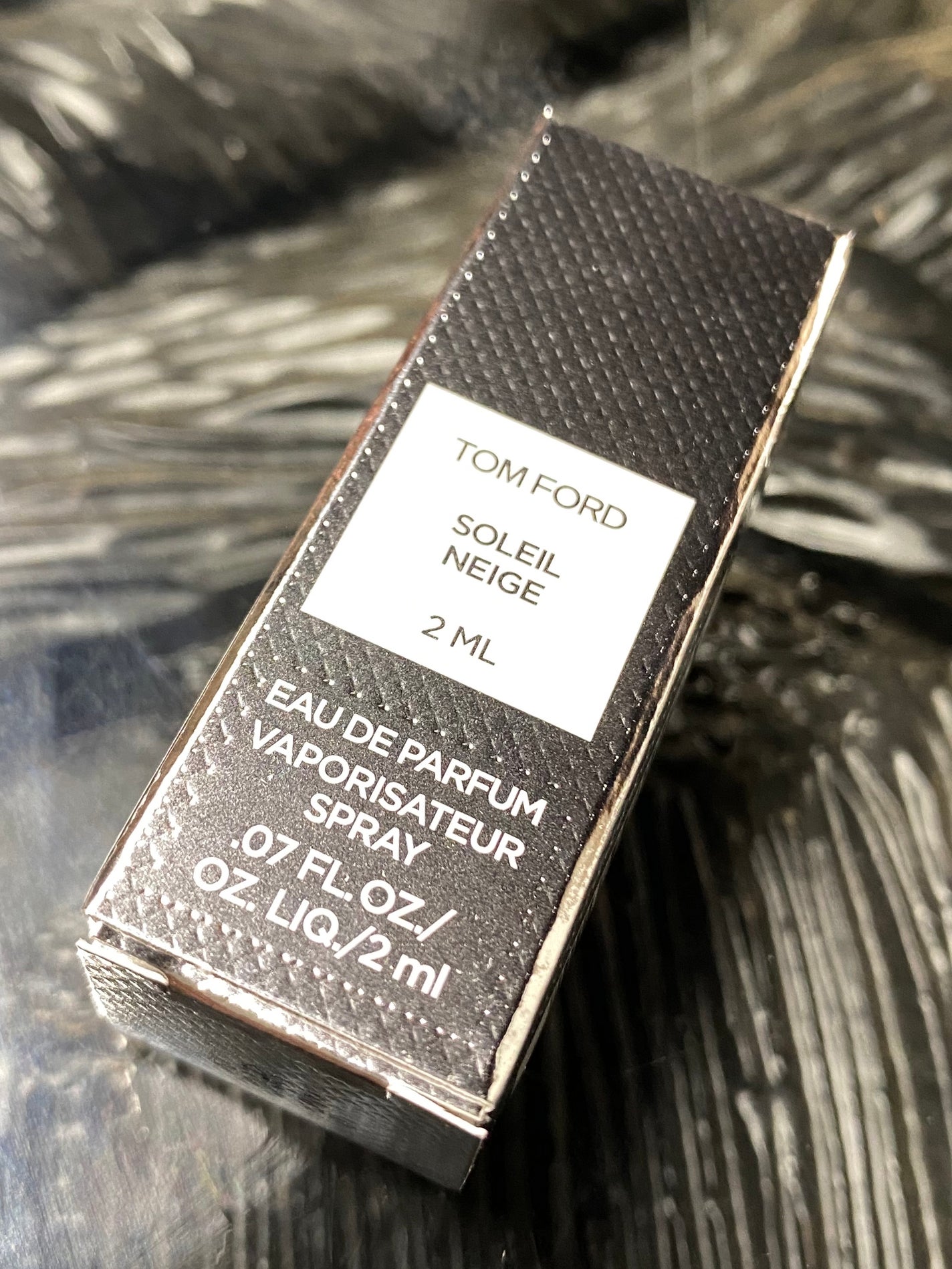 ソレイユ ネージュ オード パルファム スプレィ/TOM FORD BEAUTY/香水(レディース)を使ったクチコミ(1枚目)