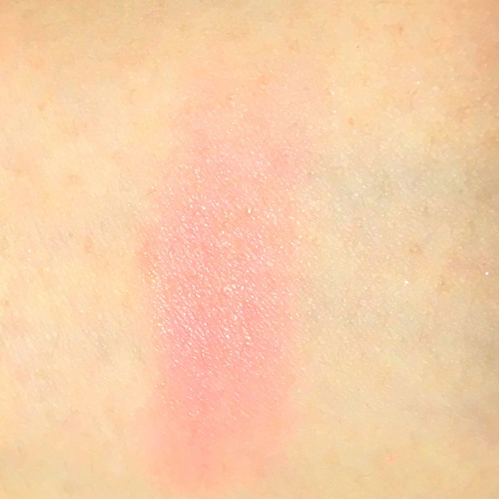 スキニーリッチチーク/excel/パウダーチークを使ったクチコミ(4枚目)