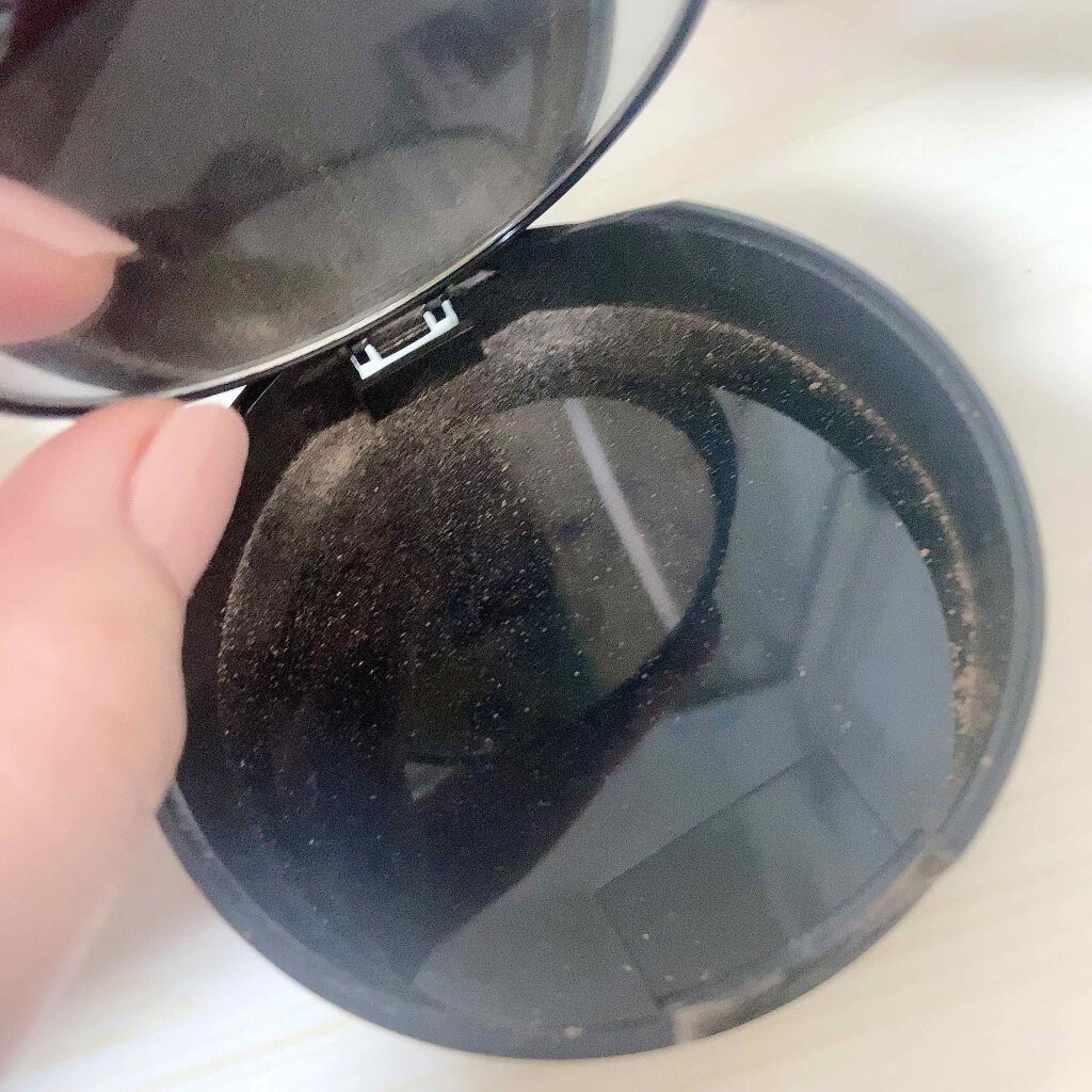 エクストラリッチパウダー/excel/ルースパウダーを使ったクチコミ（3枚目）