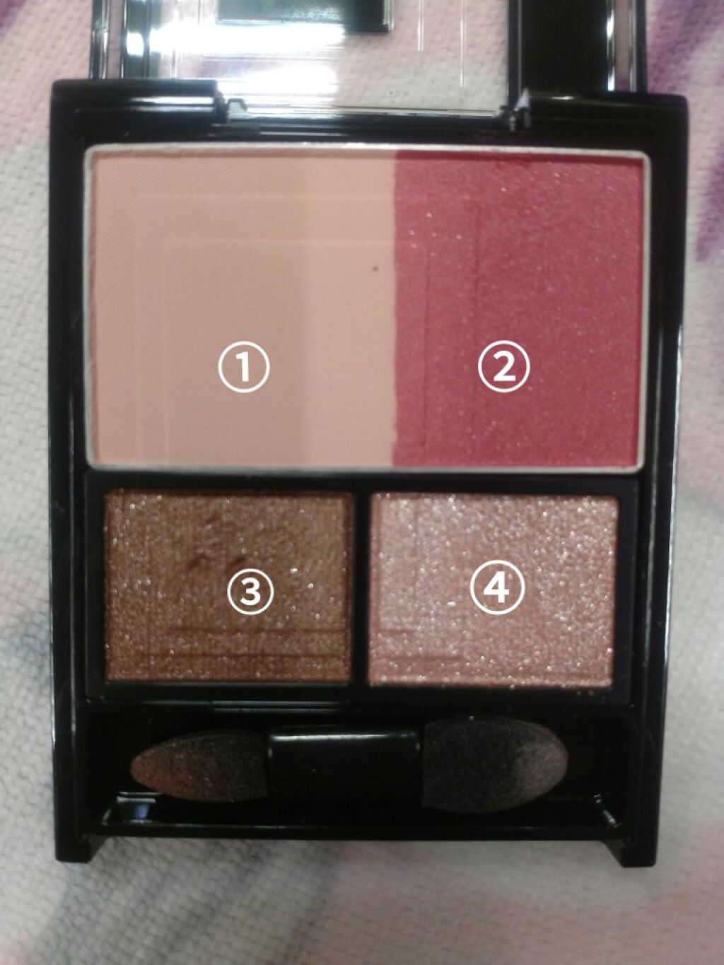 ラッシュエキスパンダー リキッドエクステ EX/MAJOLICA MAJORCA/マスカラを使ったクチコミ(3枚目)