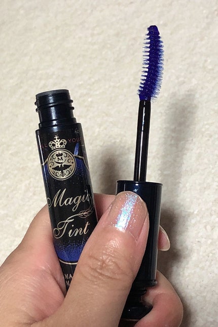 ラッシュティント/MAJOLICA MAJORCA/マスカラを使ったクチコミ(2枚目)