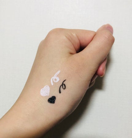 EYE OPENING LINER/UZU BY FLOWFUSHI/リキッドアイライナーを使ったクチコミ(2枚目)