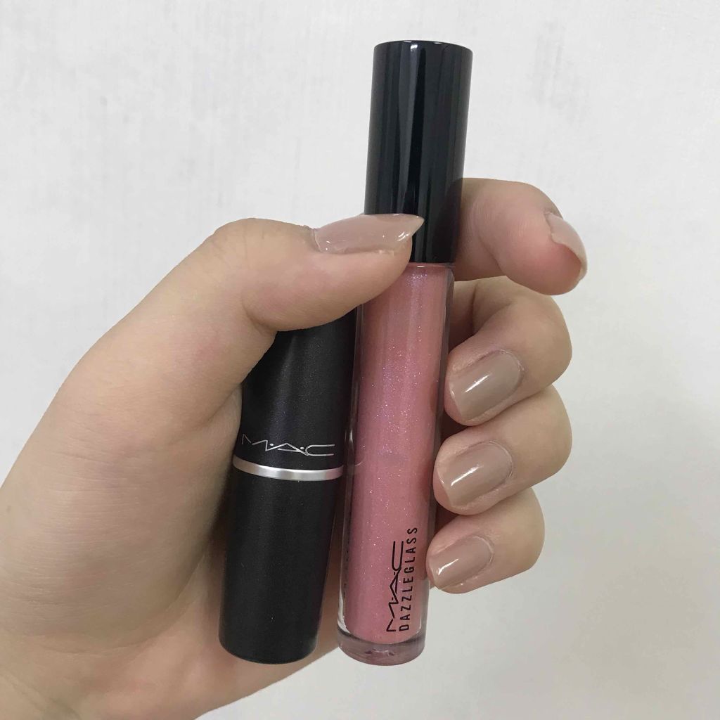 リップスティック/M・A・C/口紅を使ったクチコミ(1枚目)