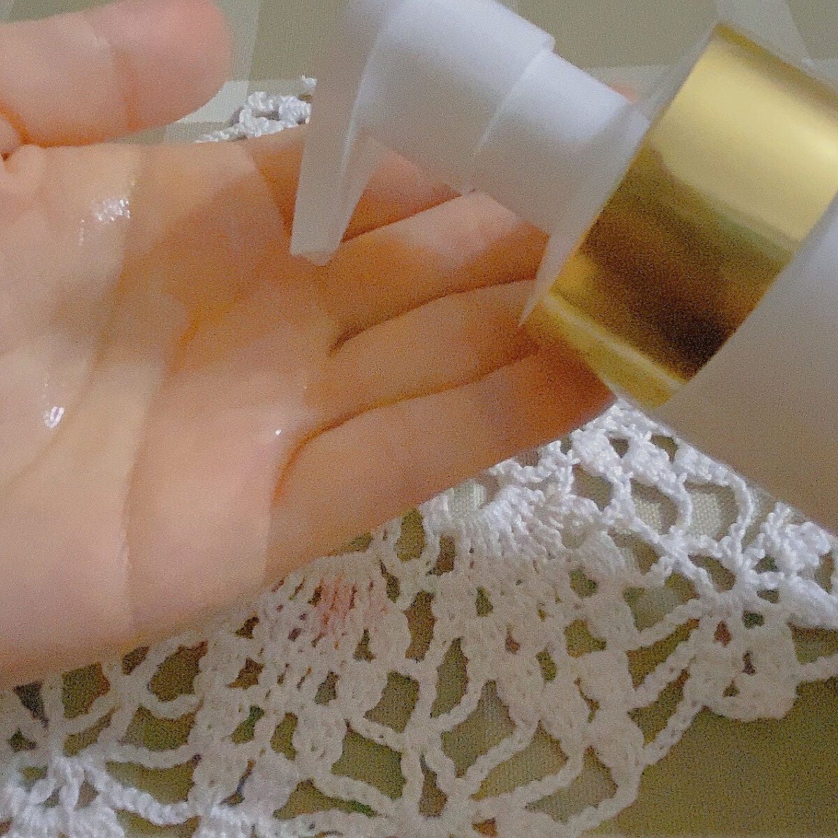 クレンジングジェルクレンザー/amorior/クレンジングジェルを使ったクチコミ(4枚目)