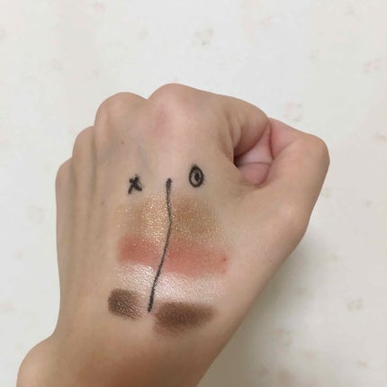 ラスティングマルチアイベース WP/キャンメイク/アイシャドウベースを使ったクチコミ(3枚目)