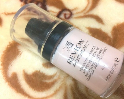 フォトレディ プライマー/REVLON/化粧下地を使ったクチコミ(1枚目)