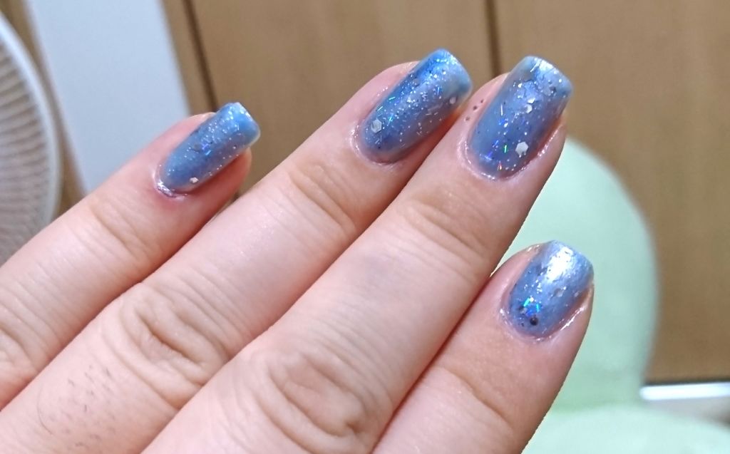 マニキュア/プロランス/マニキュアを使ったクチコミ（2枚目）