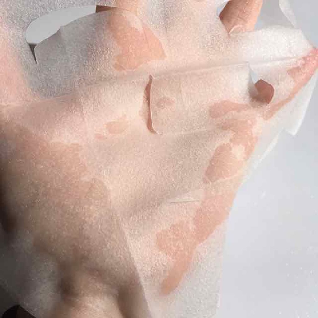 ワフードメイド 酒粕マスク/pdc/シートマスク・パックを使ったクチコミ（3枚目）