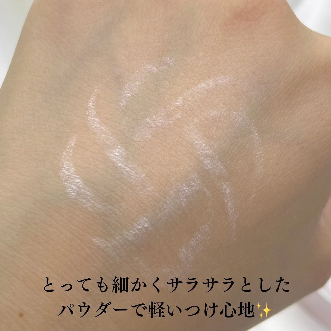 ルース パウダー/DECORTÉ/ルースパウダーを使ったクチコミ(4枚目)