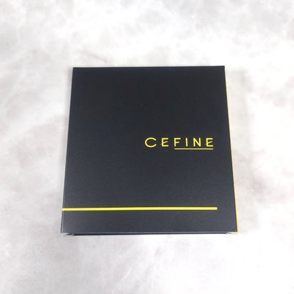 シルクウェットパウダー/セフィーヌ/パウダーファンデーションを使ったクチコミ(1枚目)