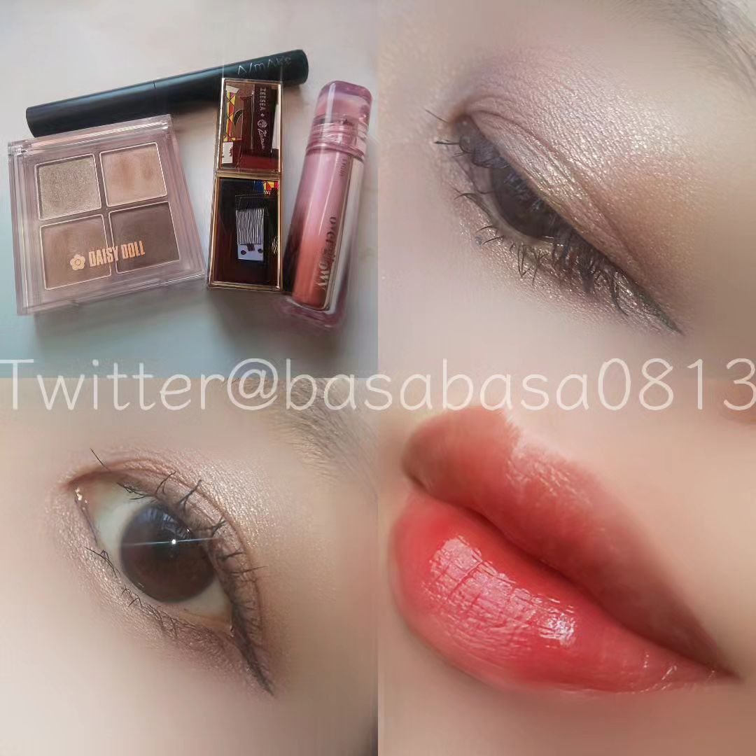 ピカソベルベットマットリップスティック #922 三人のミュージシャン/ZEESEA/口紅を使ったクチコミ（1枚目）