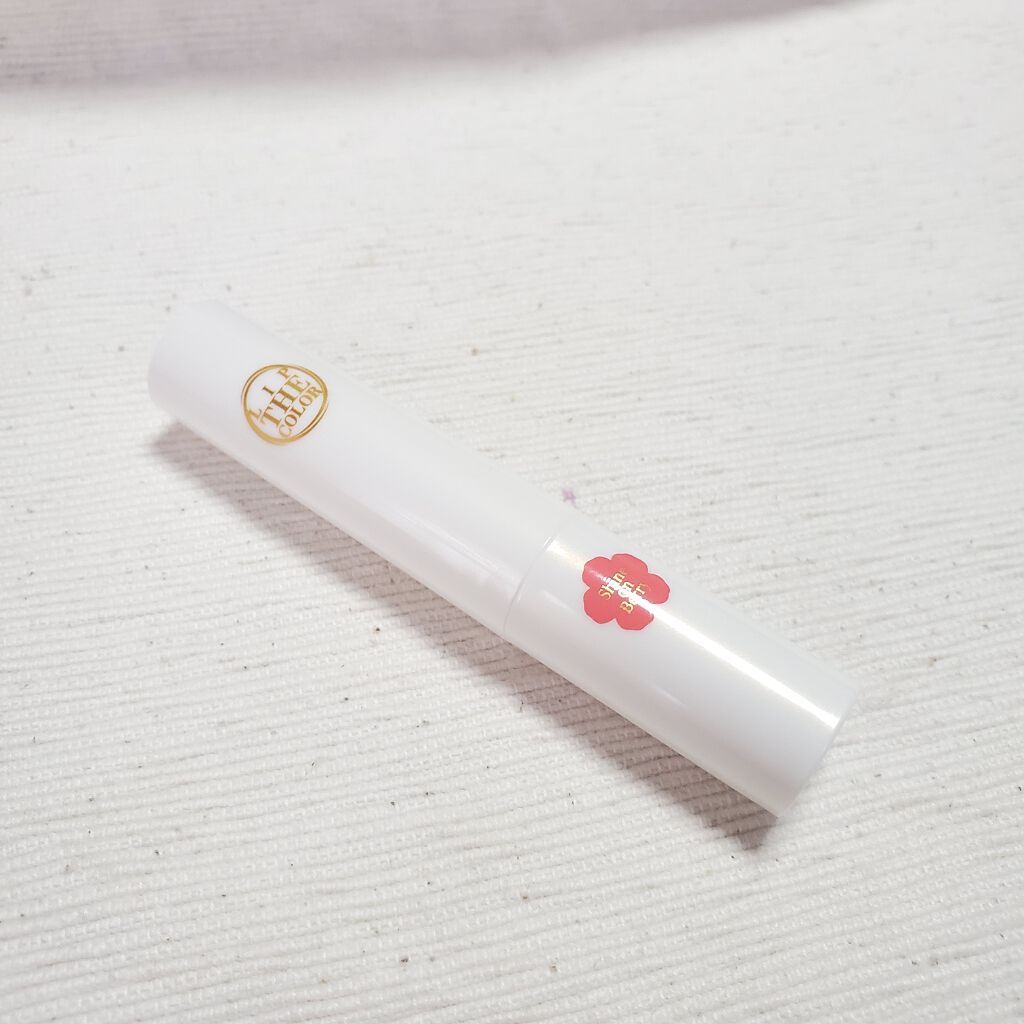 リップザカラー/リップザカラー/口紅を使ったクチコミ(1枚目)