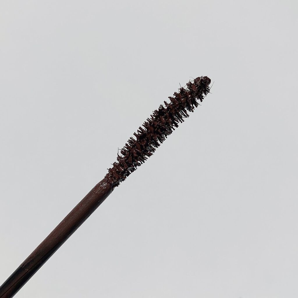 ハンオールフィックスマスカラ/rom&nd/マスカラを使ったクチコミ(5枚目)