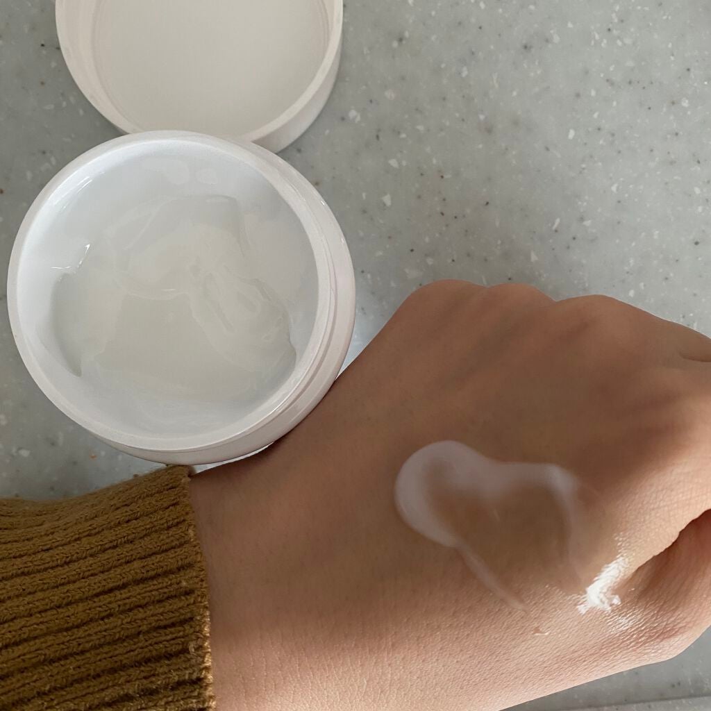 美白 うるおい ジェル/ちふれ/オールインワン化粧品を使ったクチコミ(2枚目)