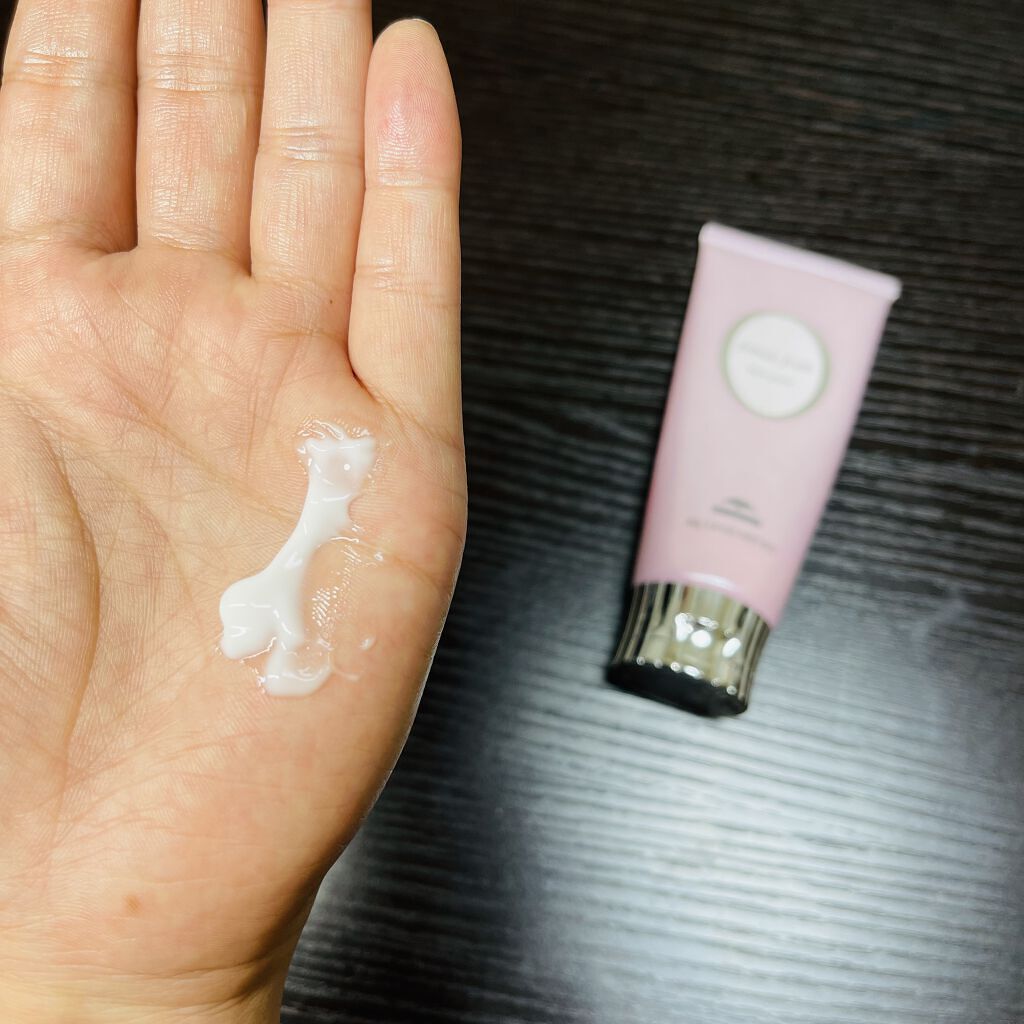 アクアピュレ/ジェミールフラン/ヘアジェルを使ったクチコミ（2枚目）