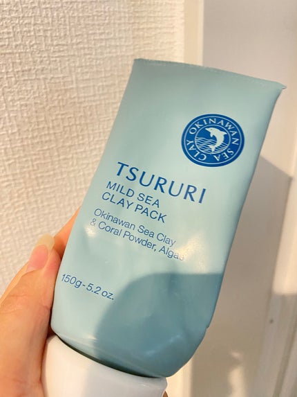 黒ずみ吸着 海泥パック/ツルリ/洗い流すパック・マスクを使ったクチコミ(1枚目)
