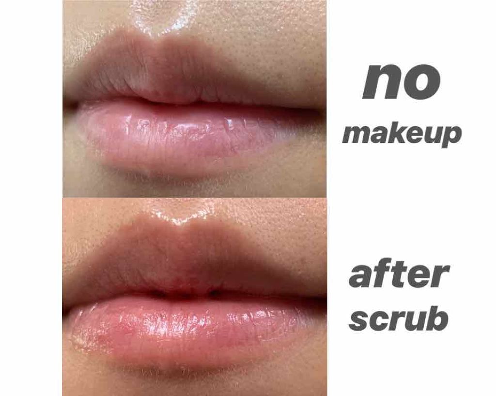 シュガースクラバーム/SASS./リップケアを使ったクチコミ（3枚目）