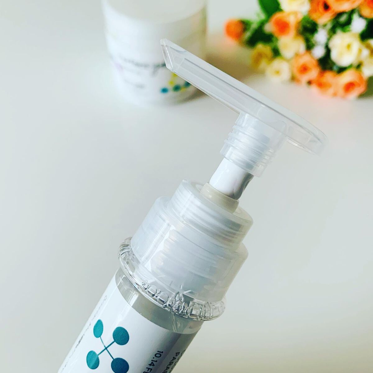 パーフェクト スムース シャンプー/コンディショナー/NatureLab. TOKYO/サロンシャンプーを使ったクチコミ(2枚目)