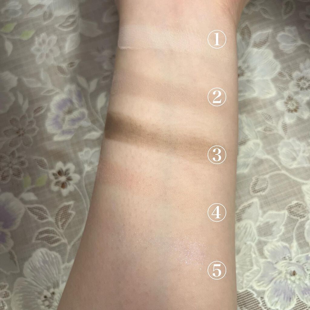 クリーミータッチライナー/キャンメイク/ジェルアイライナーを使ったクチコミ(4枚目)