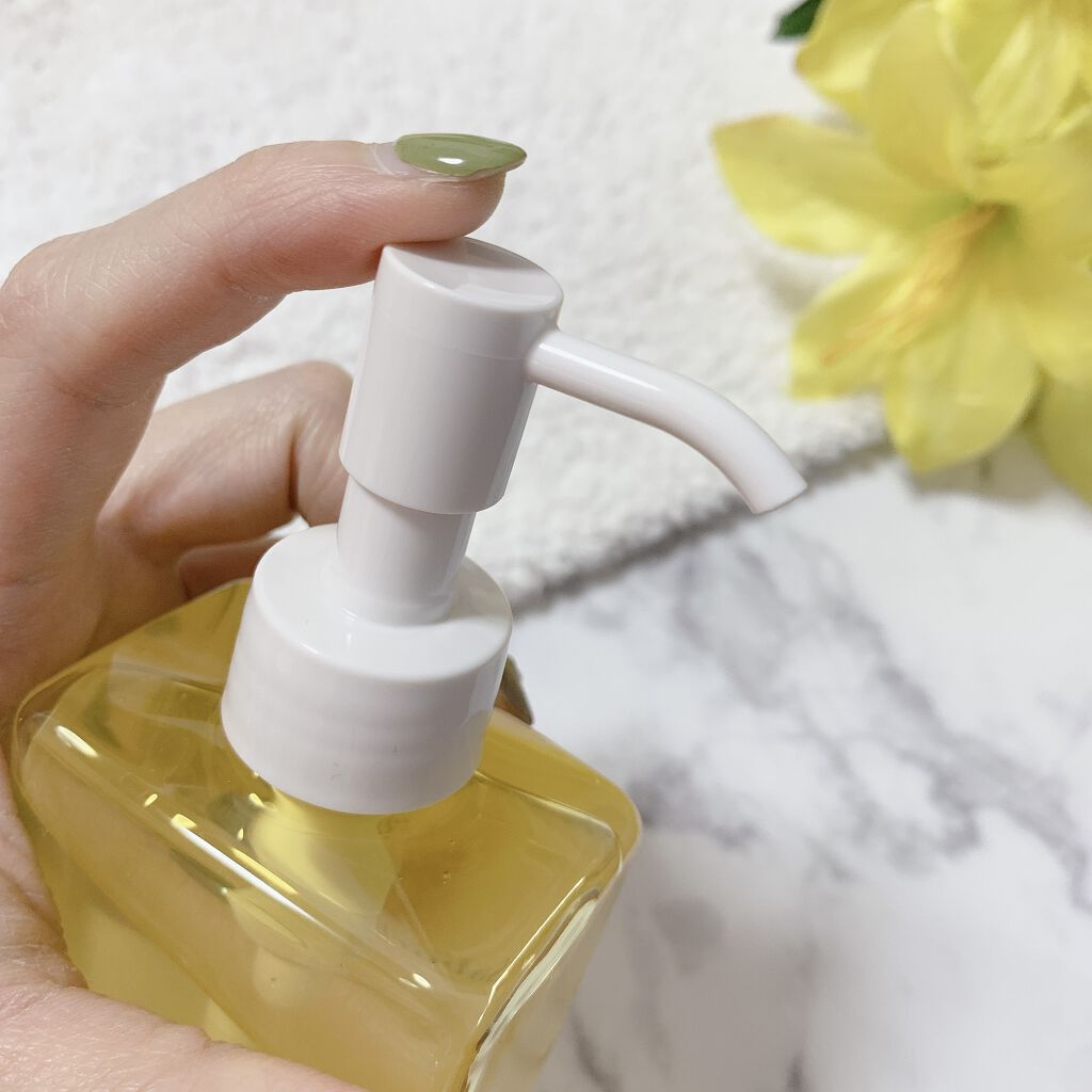 オトナプラス スマートクレンズオイル/サボリーノ/オイルクレンジングを使ったクチコミ（2枚目）