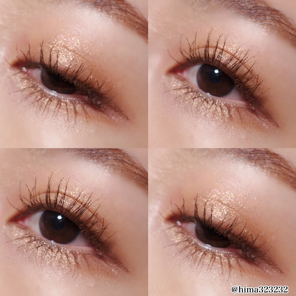 プロ アイパレット ミニ/CLIO/アイシャドウパレットを使ったクチコミ(6枚目)