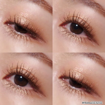 プロ アイパレット ミニ/CLIO/アイシャドウパレットを使ったクチコミ(6枚目)