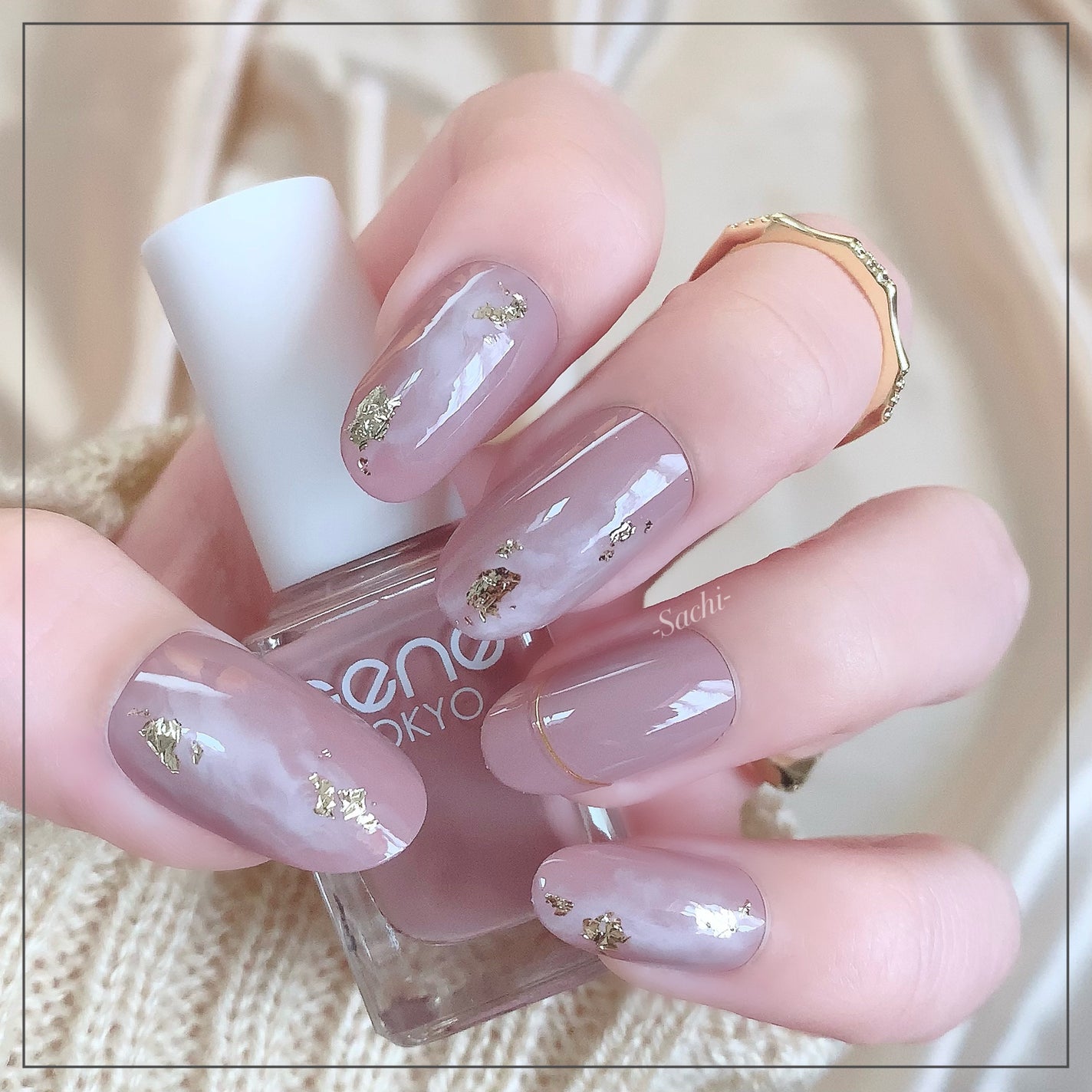 ネイル エナメル/ちふれ/マニキュアを使ったクチコミ(2枚目)