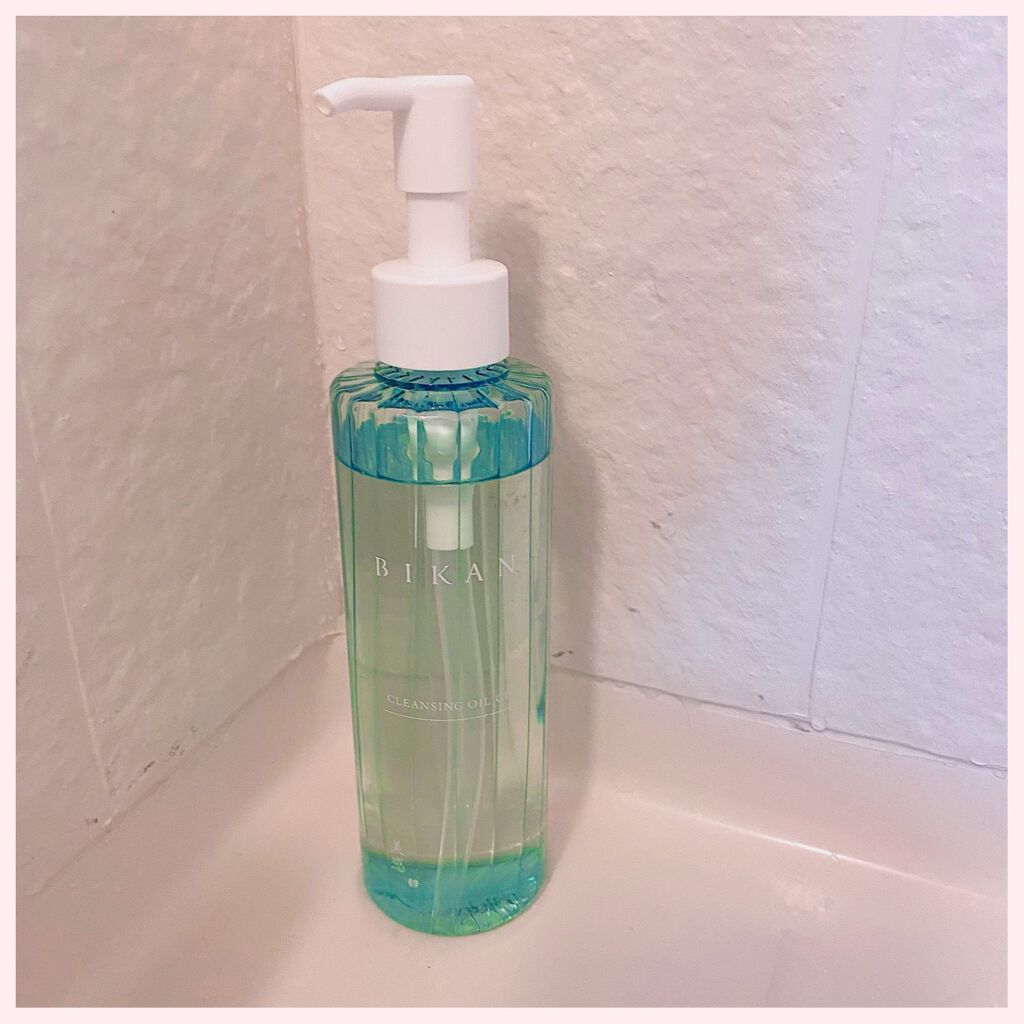 美感クレンジングオイルCP/美感/オイルクレンジングを使ったクチコミ（3枚目）