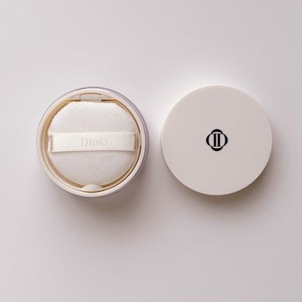 ピクシーダスト ルースパウダー フィニッシュパウダー /Dinto/ルースパウダーを使ったクチコミ(6枚目)