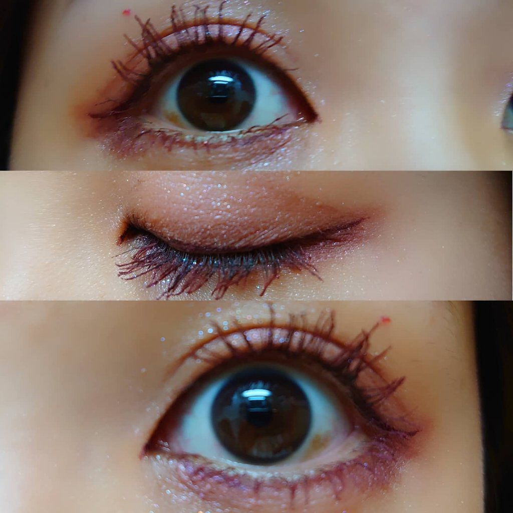 ラッシュパーム カールフィックスマスカラ/ETUDE/マスカラを使ったクチコミ(1枚目)