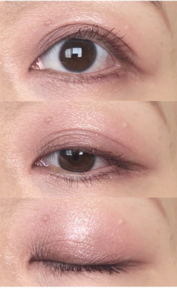 エテュセ アイエディション(カラーパレット) 17 ライラックモーブ(限定)/ettusais/アイシャドウパレットを使ったクチコミ（2枚目）