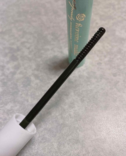 ヒロインメイクSP スピーディーマスカラリムーバー/ヒロインメイク/ポイントメイクリムーバーを使ったクチコミ(2枚目)