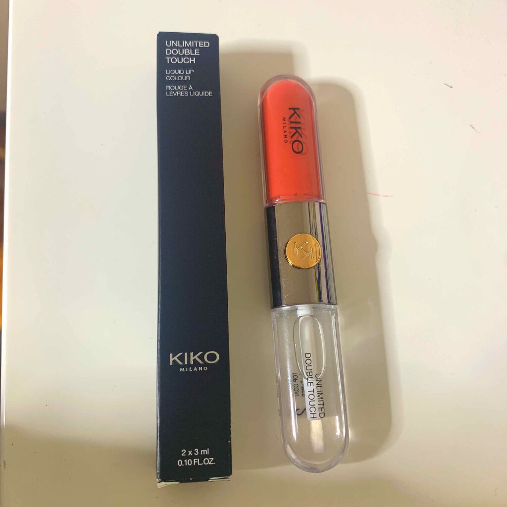 モイスチュアケア リップスティック EX/DHC/口紅を使ったクチコミ(1枚目)