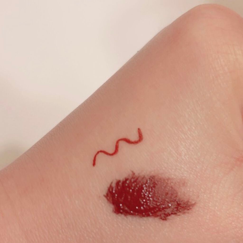 パーフェクトエクステンション マスカラ for カール/D-UP/マスカラを使ったクチコミ(2枚目)