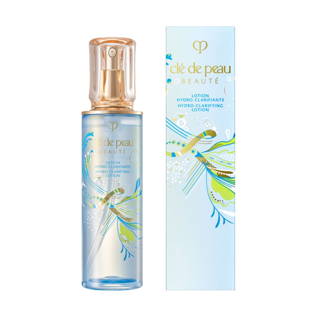 【新品未使用】clé de peau BEAUTÉ ローションイドロCn 化粧水 試してみた】ローションイドロC n クレ・ド・ポー ボーテの効果