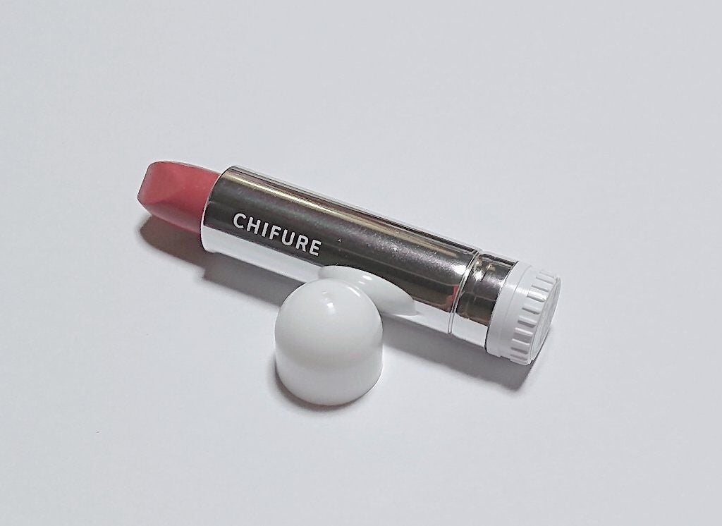 口紅(詰替用)/ちふれ/口紅を使ったクチコミ(5枚目)