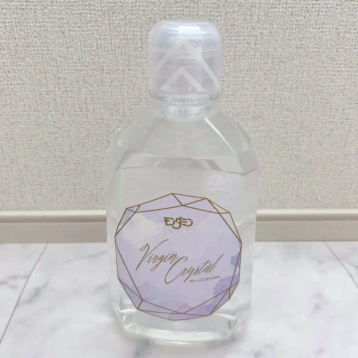 モンダミン Virgin クリスタル/モンダミン/マウスウォッシュ・スプレーを使ったクチコミ（1枚目）