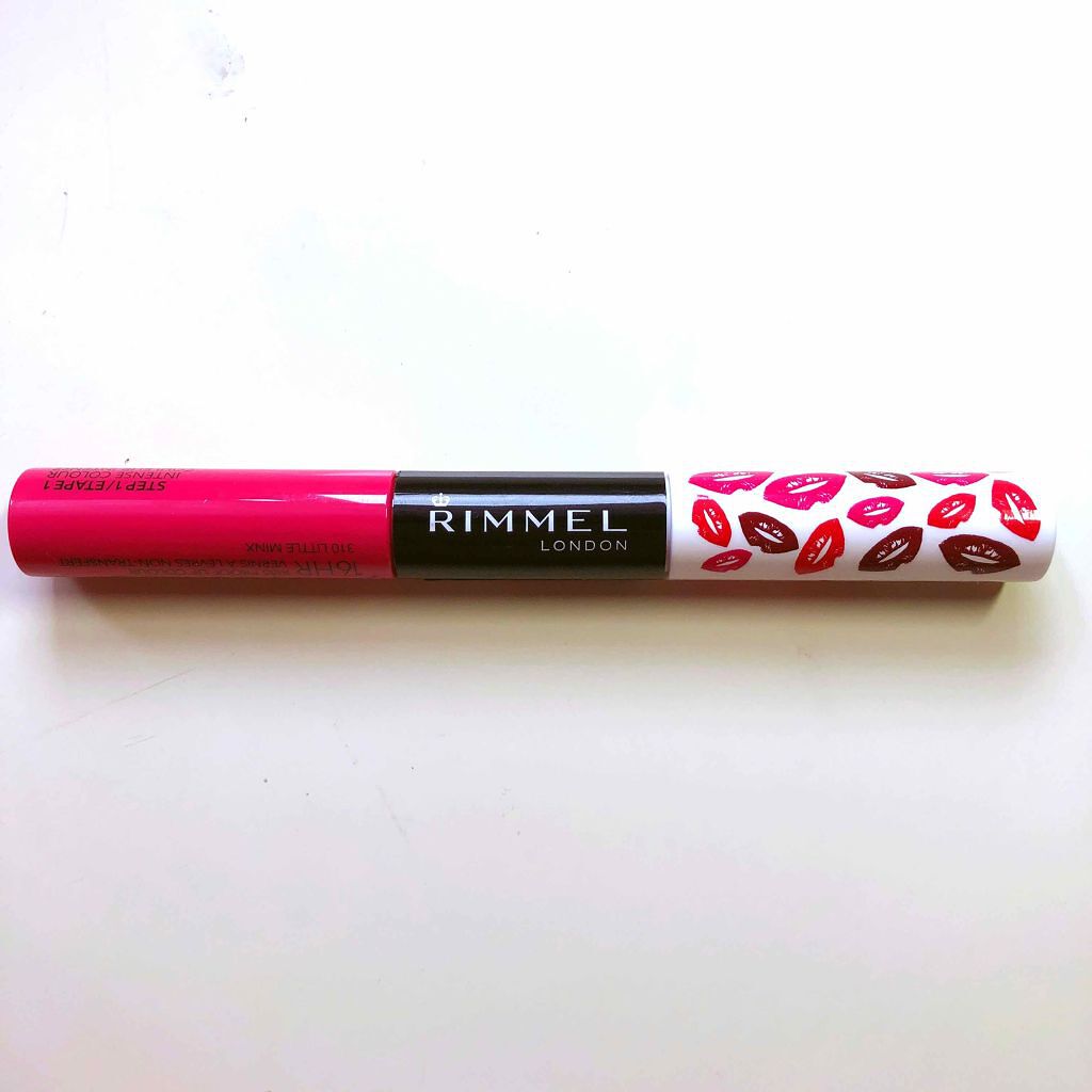 プロボカリプス リップカラー/リンメル ロンドン/リップグロスを使ったクチコミ（1枚目）