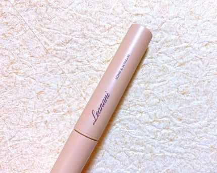 プレミアム ロング&セパレートマスカラ/Leanani/マスカラを使ったクチコミ(1枚目)