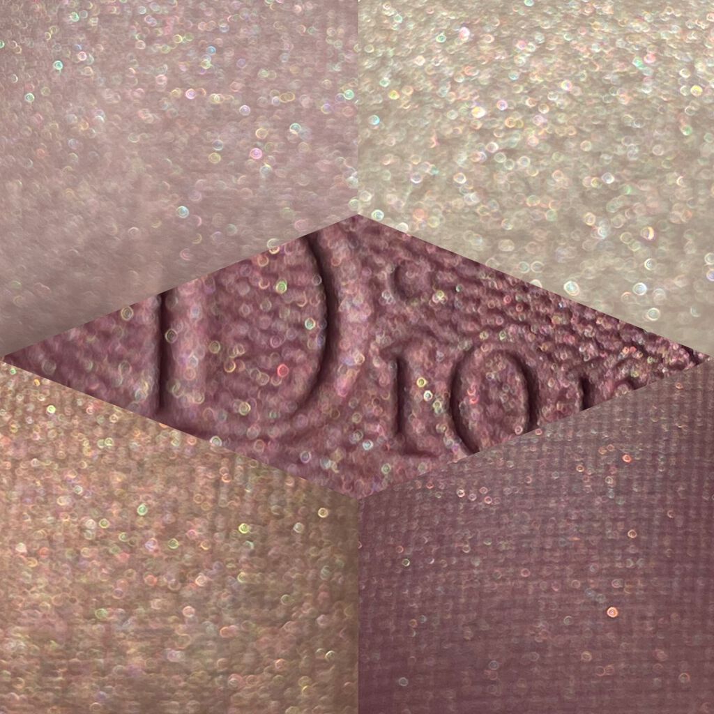 【旧】サンク クルール クチュール/Dior/アイシャドウパレットを使ったクチコミ(2枚目)