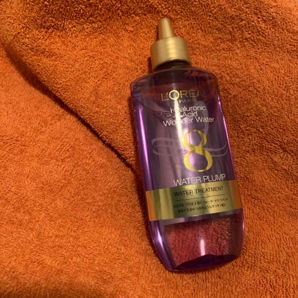 ウォータートリートメント/ロレアル パリ/洗い流すヘアトリートメントを使ったクチコミ(3枚目)