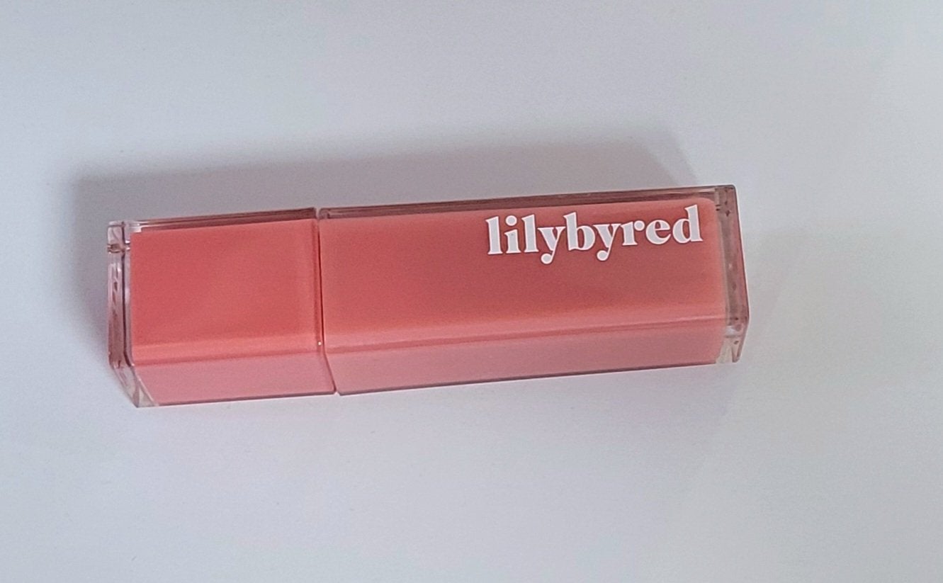 ブラッディライアー コーティングティント/lilybyred/リップティントを使ったクチコミ(1枚目)