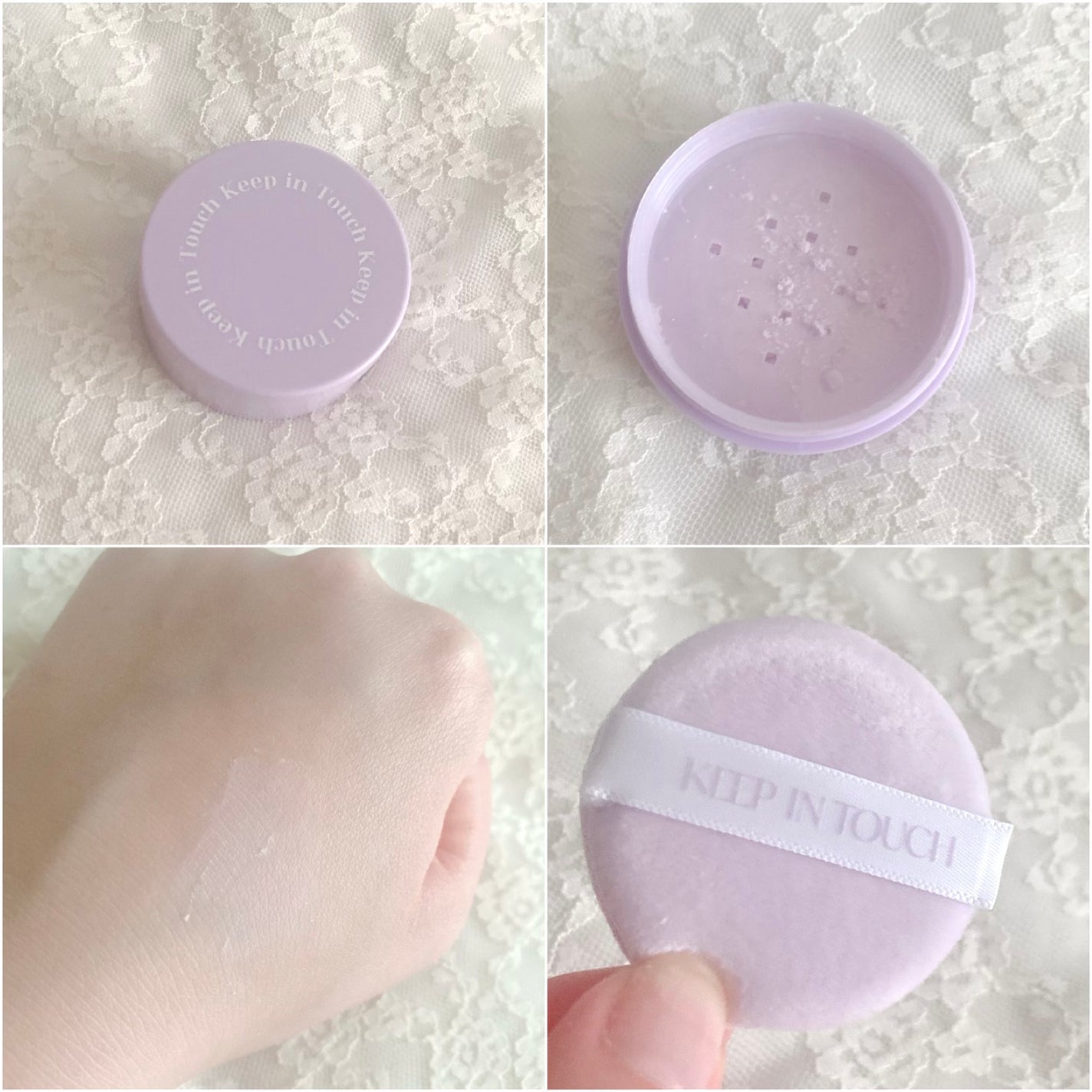 The Black Lip Plumper Tint/Keep in Touch/リップグロスを使ったクチコミ(3枚目)