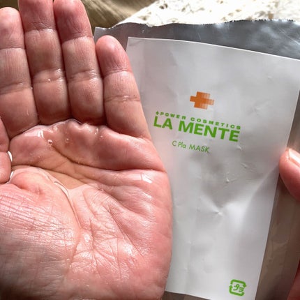 Cプラマスク/ラメンテ/シートマスク・パックを使ったクチコミ(6枚目)