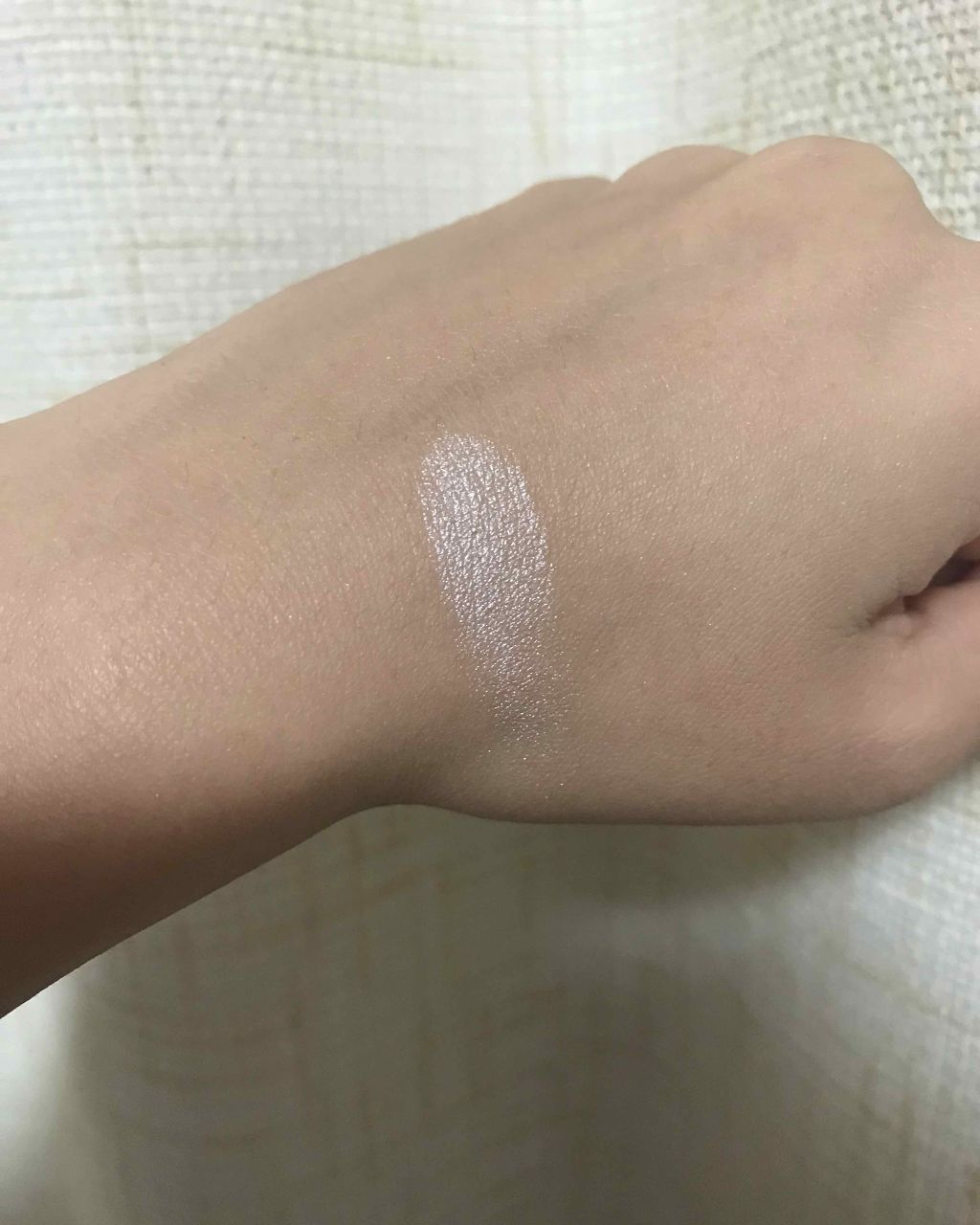 パールグロウハイライト/CEZANNE/パウダーハイライトを使ったクチコミ(2枚目)