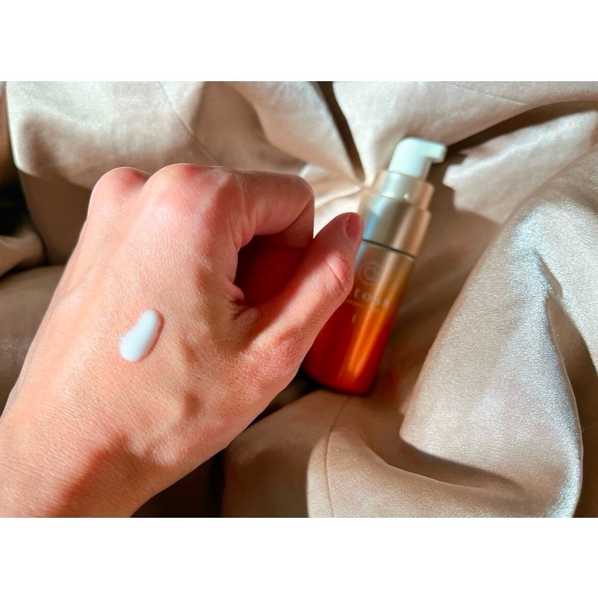 vitoas(ビトアス) マイパーフェクション I しっとり/vitoas/美容液を使ったクチコミ(2枚目)