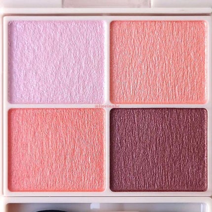 シルキースフレアイズ/キャンメイク/アイシャドウパレットを使ったクチコミ(7枚目)