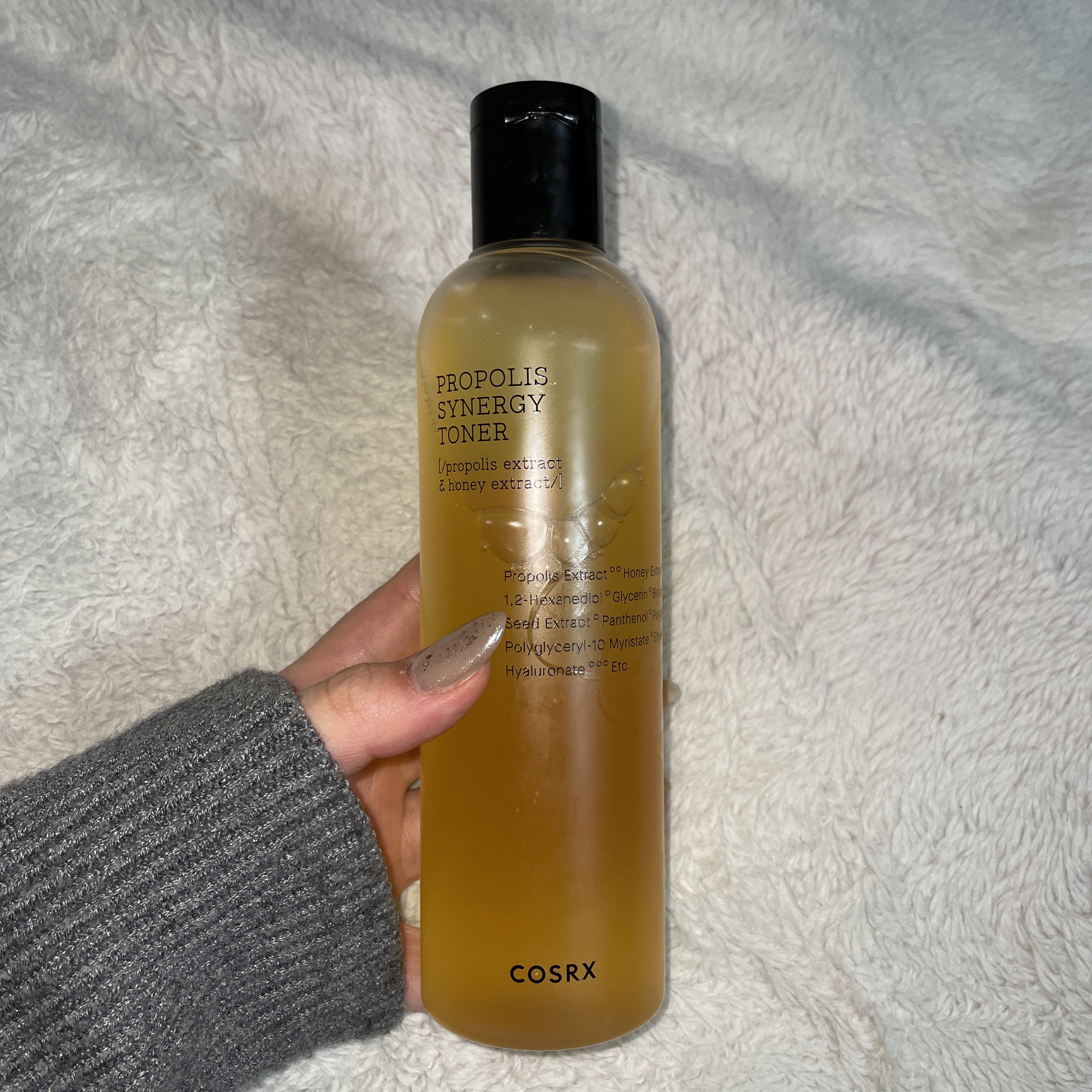 ブライトニングケア ローション RM（医薬部外品）/アクアレーベル/化粧水を使ったクチコミ（1枚目）