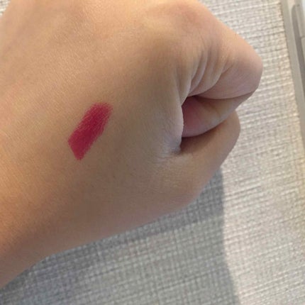 ルージュアレーブルn/クレ・ド・ポー ボーテ/口紅を使ったクチコミ(2枚目)
